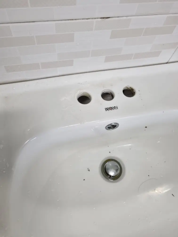 세면대 샤워겸용 수전 5